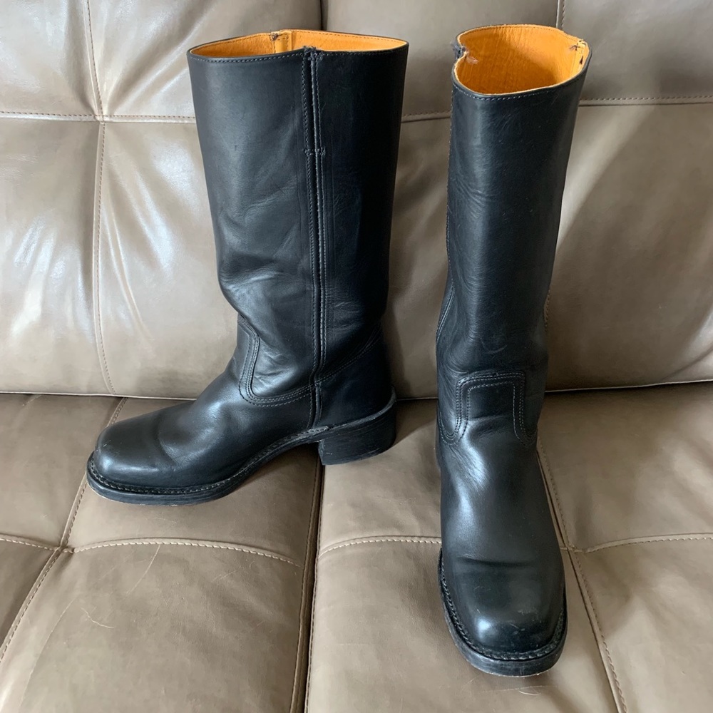 Frye Campus Boot Size 10